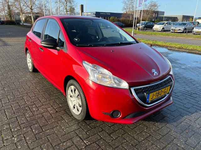 PEUGEOT 208 1.0 VTi Access Autobedrijf van der Weide, 8471 ZX WOLVEGA