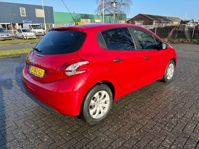 PEUGEOT 208 1.0 VTi Access Autobedrijf van der Weide, 8471 ZX WOLVEGA