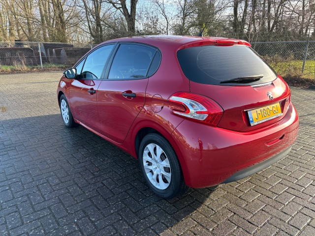 PEUGEOT 208 1.0 VTi Access Autobedrijf van der Weide, 8471 ZX WOLVEGA