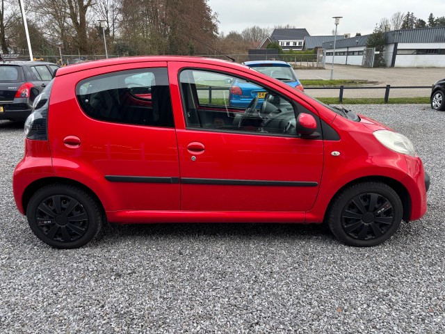 CITROEN C1 1.0 12v ambiance Autobedrijf van der Weide, 8471 ZX WOLVEGA