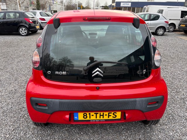 CITROEN C1 1.0 12v ambiance Autobedrijf van der Weide, 8471 ZX WOLVEGA