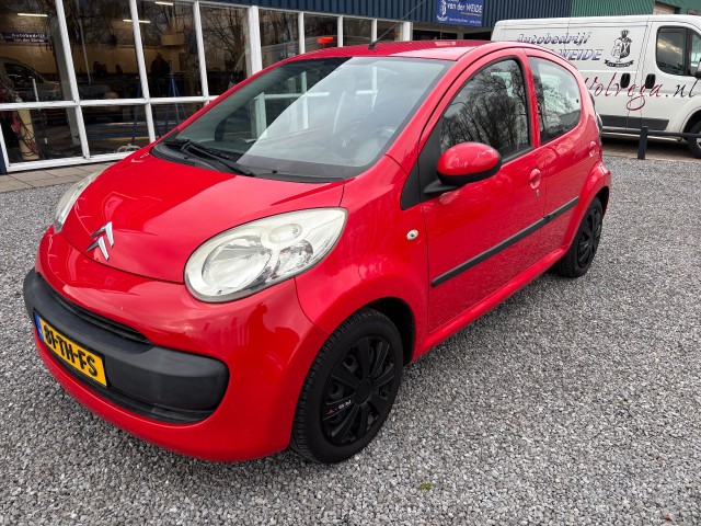 CITROEN C1 1.0 12v ambiance Autobedrijf van der Weide, 8471 ZX WOLVEGA