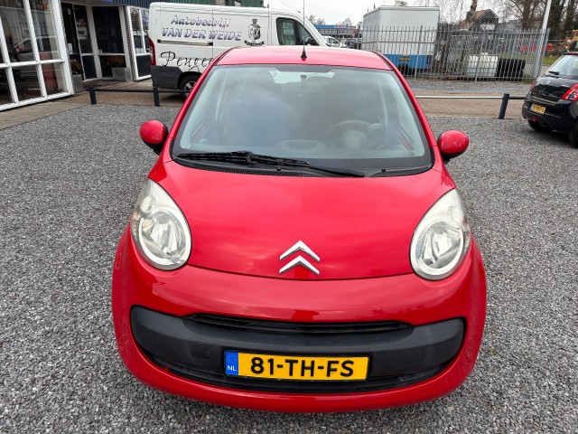 CITROEN C1 1.0 12v ambiance Autobedrijf van der Weide, 8471 ZX WOLVEGA