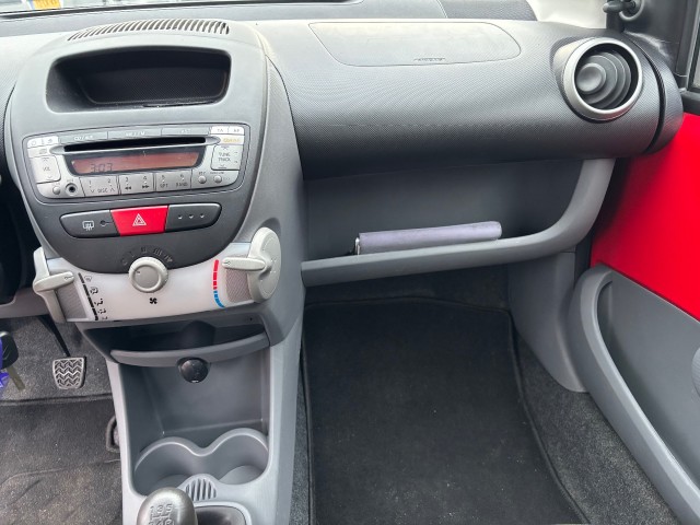 CITROEN C1 1.0 12v ambiance Autobedrijf van der Weide, 8471 ZX WOLVEGA