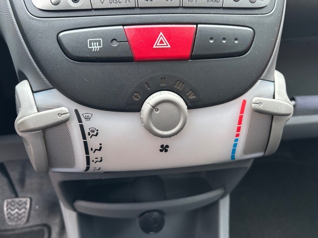 CITROEN C1 1.0 12v ambiance Autobedrijf van der Weide, 8471 ZX WOLVEGA