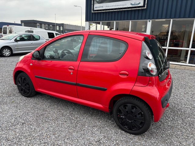 CITROEN C1 1.0 12v ambiance Autobedrijf van der Weide, 8471 ZX WOLVEGA
