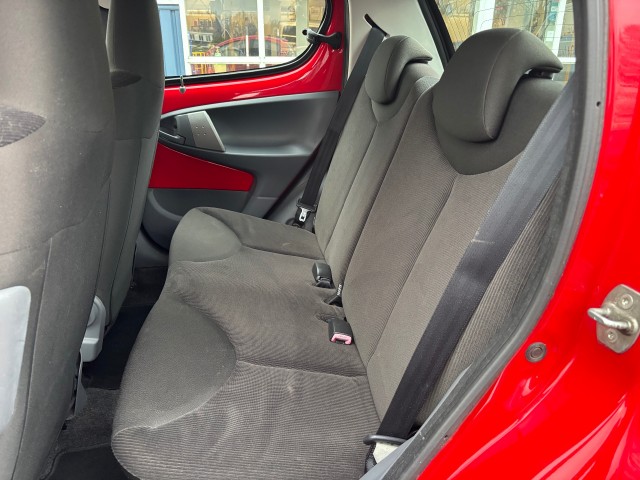 CITROEN C1 1.0 12v ambiance Autobedrijf van der Weide, 8471 ZX WOLVEGA