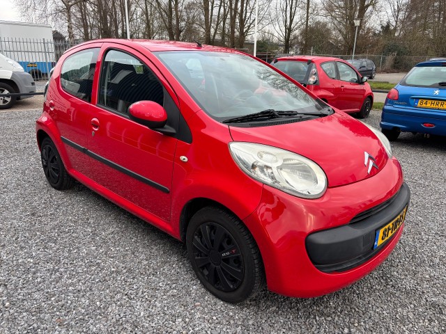 CITROEN C1 1.0 12v ambiance Autobedrijf van der Weide, 8471 ZX WOLVEGA