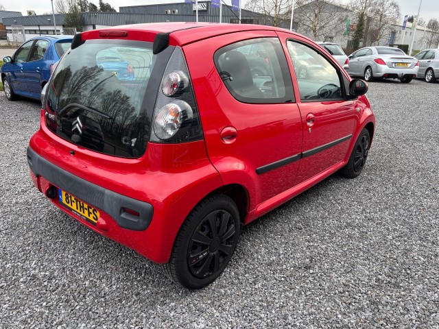 CITROEN C1 1.0 12v ambiance Autobedrijf van der Weide, 8471 ZX WOLVEGA