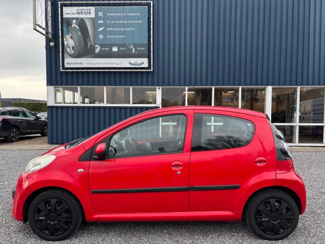 CITROEN C1 1.0 12v ambiance Autobedrijf van der Weide, 8471 ZX WOLVEGA