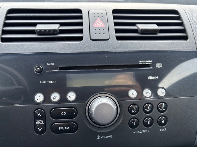 SUZUKI SWIFT 1.3 Shogun Autobedrijf van der Weide, 8471 ZX WOLVEGA