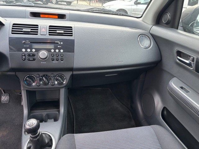 SUZUKI SWIFT 1.3 Shogun Autobedrijf van der Weide, 8471 ZX WOLVEGA