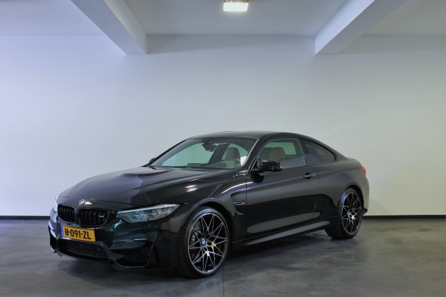 Bmw M4 - M4 COMPETITION INDIVIDUAL