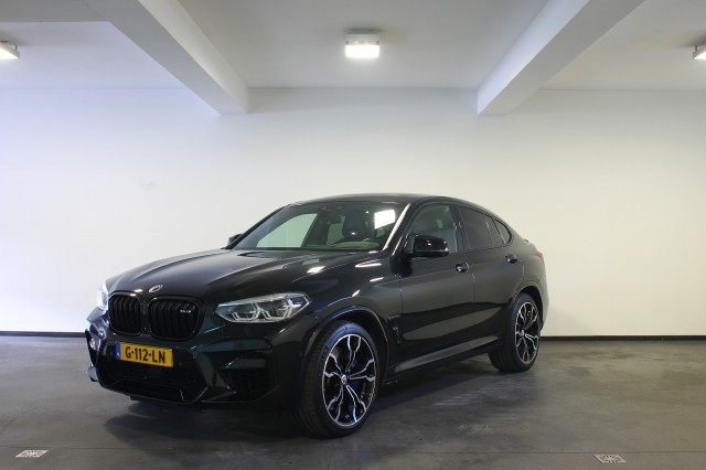 Bmw X4 m - COMPETITION 2019
