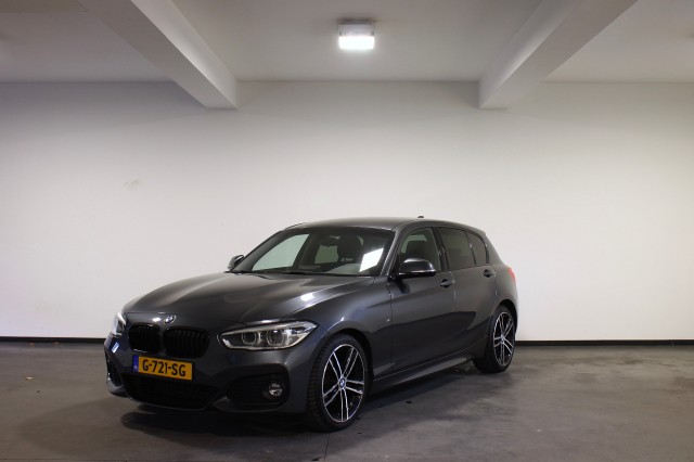 BMW 1-SERIE 118I ED.MS.HE., Franssen Auto's, Spaubeek