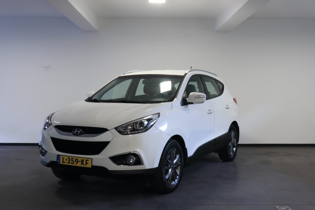 HYUNDAI IX35 2.0I I-VISION, Franssen Auto's, Spaubeek