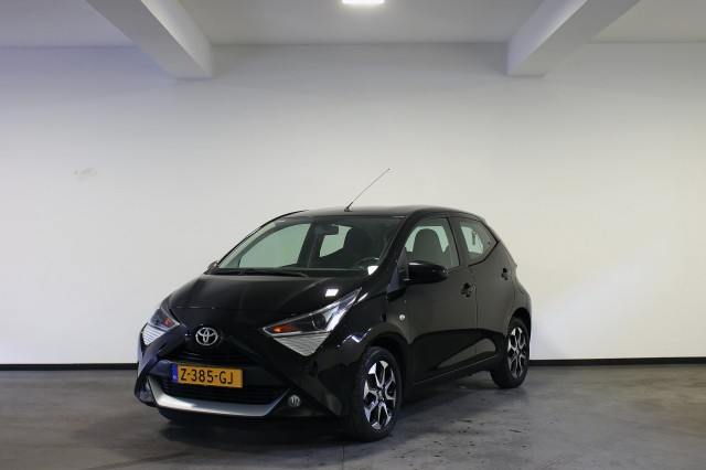 TOYOTA AYGO 1.0 VVT-I X-PLAY, Franssen Auto's, Spaubeek