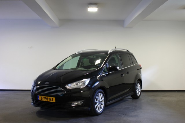 FORD GRAND C-MAX 1.0 TITANIUM 7P., Franssen Auto's, Spaubeek