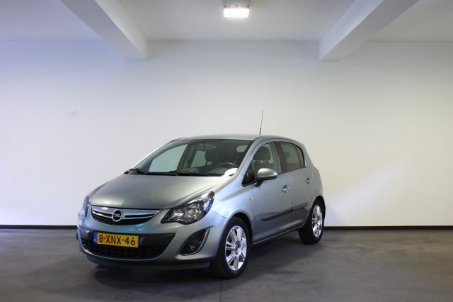 OPEL CORSA 1.4-16V BLITZ, Franssen Auto's, Spaubeek