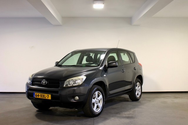 TOYOTA RAV4 2.0 VVTI EXECUTIVE, Franssen Auto's, Spaubeek