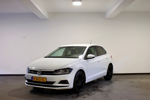 VOLKSWAGEN POLO 1.0 COMF. EDITION, Franssen Auto's, Spaubeek