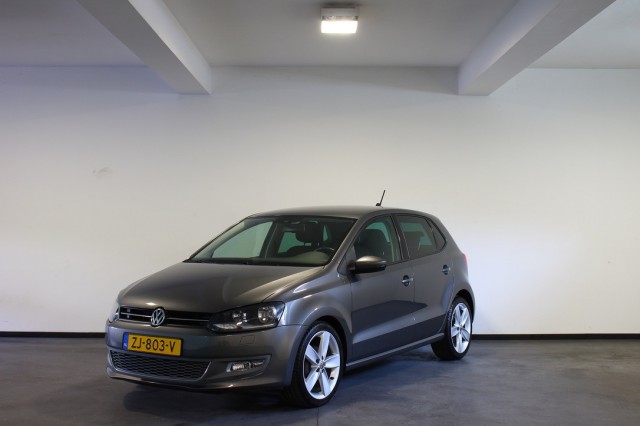 VOLKSWAGEN POLO 1.2 TSI HIGHLINE, Franssen Auto's, Spaubeek