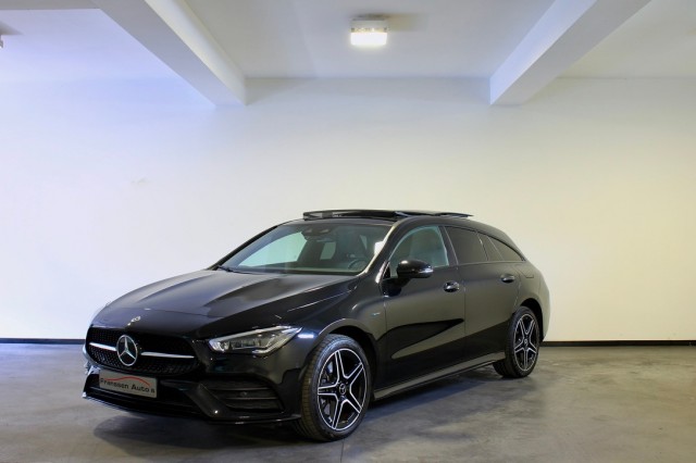 MERCEDES-BENZ CLA-KLASSE CLA 250e Shooting Brake, Franssen Auto's, Spaubeek