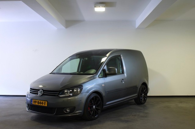 VOLKSWAGEN CADDY 2.0 TDI, Franssen Auto's, Spaubeek