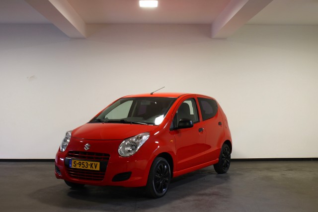 SUZUKI ALTO 1.0 COMFORT, Franssen Auto's, Spaubeek