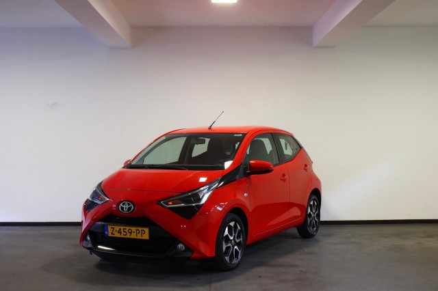 TOYOTA AYGO 1.0 VVT-I X-PLAY, Franssen Auto's, Spaubeek