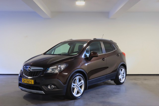 OPEL MOKKA 1.4 T COSMO, Franssen Auto's, Spaubeek