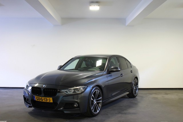 BMW 3-SERIE 320I CENT.HI.EX., Franssen Auto's, Spaubeek