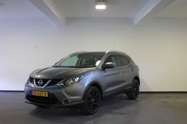 NISSAN QASHQAI 1.2 TEKNA, Franssen Auto's, Spaubeek