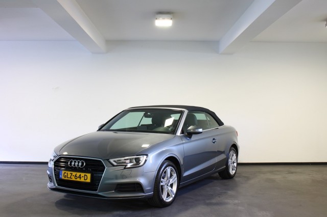 AUDI CABRIOLET 1.4 TFSI DE.PL.+, Franssen Auto's, Spaubeek