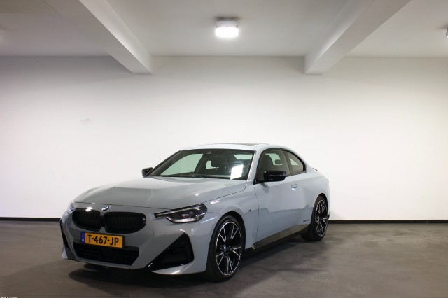 BMW 2-SERIE 220I HIGH EXECUTIVE, Franssen Auto's, Spaubeek