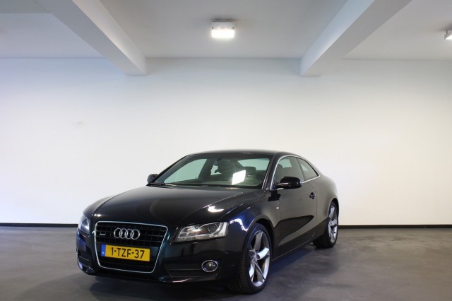 AUDI A5 3.0 TDI Q. PRO L. S, Franssen Auto's, Spaubeek