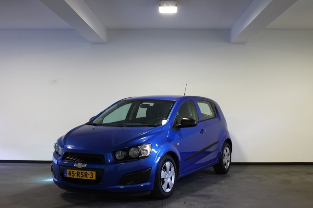 CHEVROLET AVEO 1.2 LS, Franssen Auto's, Spaubeek