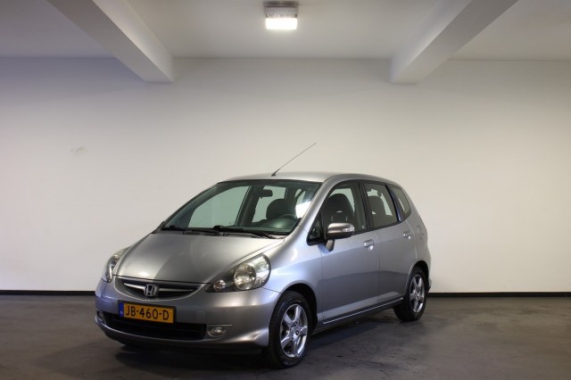 HONDA JAZZ 1.4 STYLE, Franssen Auto's, Spaubeek