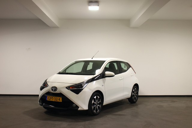 TOYOTA AYGO 1.0 VVT-I X-PLAY, Franssen Auto's, Spaubeek