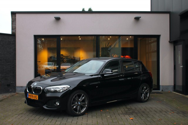 BMW 1-SERIE 118I M-pakket, Franssen Auto's, Spaubeek