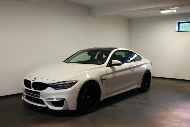 Bmw M4 - Competition, Camera, Navi, Harmann&Kardon, Carbon interieurpakket