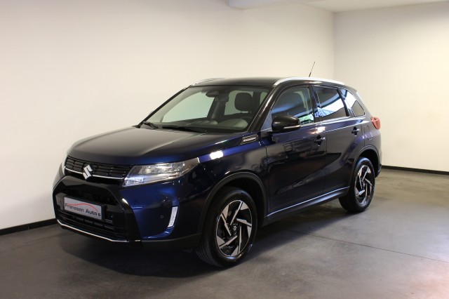 Suzuki Vitara - Facelift Hybrid Style CarPlay, Navi, Camera, Stoel-Verwarming