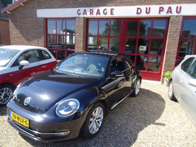 VOLKSWAGEN BEETLE 1.2 TSI DESIGN BLUEM, Autobedrijf P. du Pau, KUDELSTAART