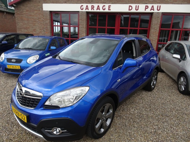 OPEL MOKKA 1.4 T COSMO, Autobedrijf P. du Pau, KUDELSTAART
