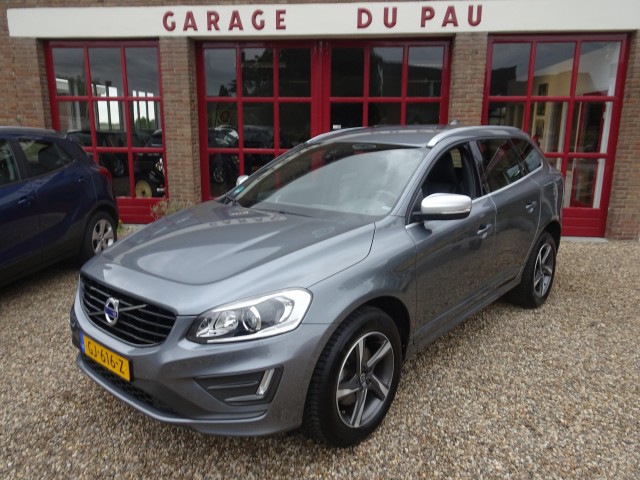 VOLVO XC60 2.0 T5 FWD OC. RACE, Autobedrijf P. du Pau, KUDELSTAART