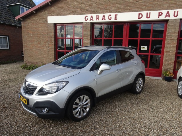 OPEL MOKKA 1.4 T INNOVATION, Autobedrijf P. du Pau, KUDELSTAART