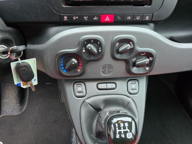 FIAT PANDA 0.9 TwinAir Pop Autobedrijf AIM, 3958 VP Amerongen
