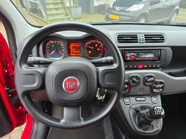 FIAT PANDA 0.9 TwinAir Pop Autobedrijf AIM, 3958 VP Amerongen