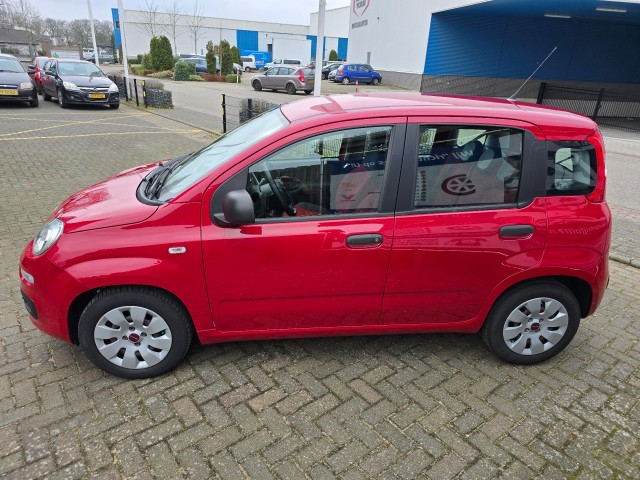 FIAT PANDA 0.9 TwinAir Pop Autobedrijf AIM, 3958 VP Amerongen