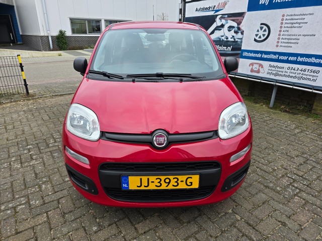 FIAT PANDA 0.9 TwinAir Pop Autobedrijf AIM, 3958 VP Amerongen